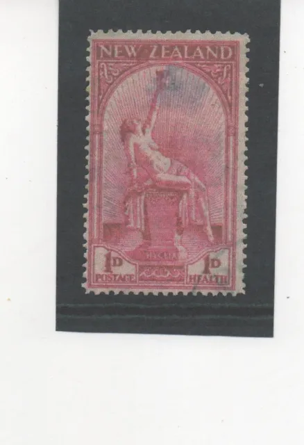 New Zealand Stamps 1932 Hygeia Goddess of Health fine used SG552