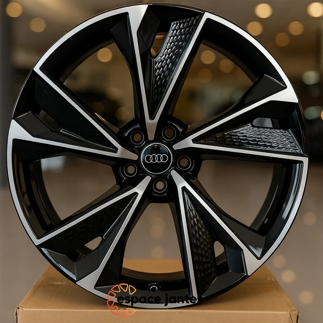 4 jantes alu 18" pouces Sport look AUDI RS7 pour A1 A3 S3 8L TT S1