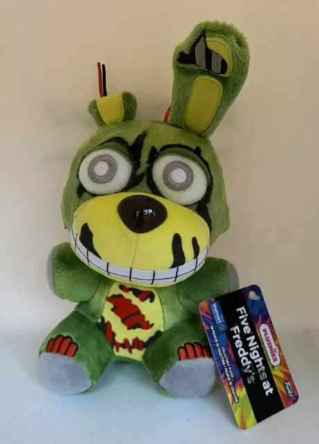 Five Nights at Freddy's Plushie Tie-Dye FNAF FUNKO Plush Toy NEW