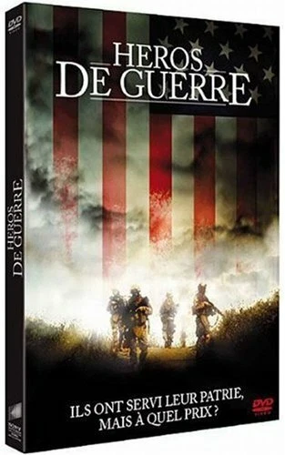 Héros de guerre - DVD