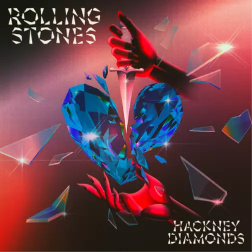 The Rolling Stones Hackney Diamonds (CD) Live Edition