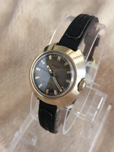 Montre mécanique femme Boucher vintage non testée - Pièce rétro à collectionner - Montres & Bijoux