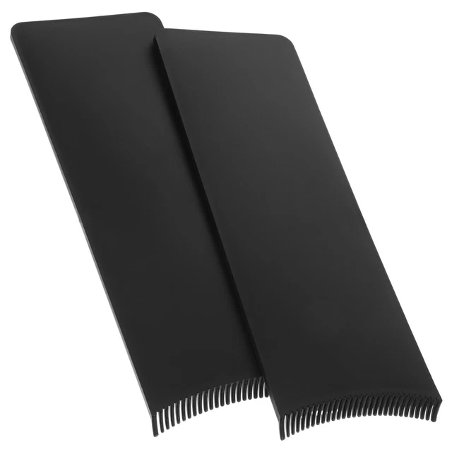 2 pz tavole di evidenziazione strumenti di evidenziazione capelli leggero salone pellicola per capelli