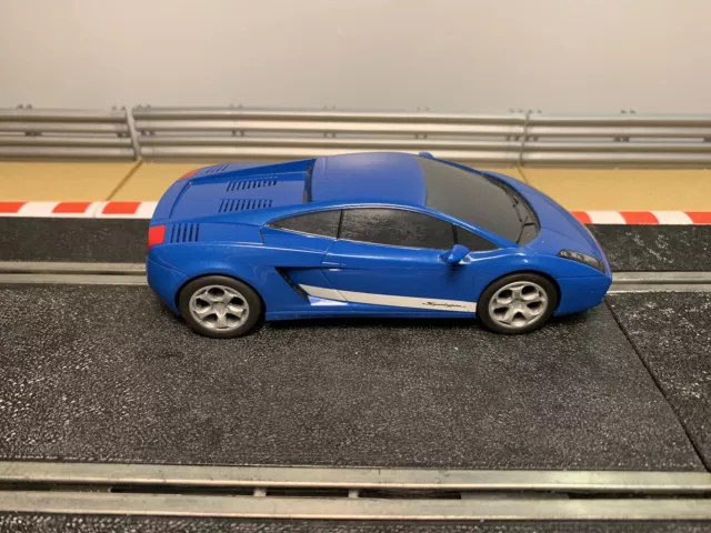 Scalextric lamborghini gallardo sale