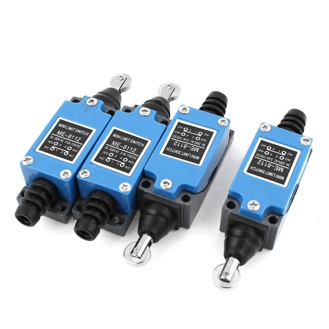 TELEMECHANIC ENDSCHALTER CNC Rollenschalter Grenztaster Positionstaster Zck E05 185625385455