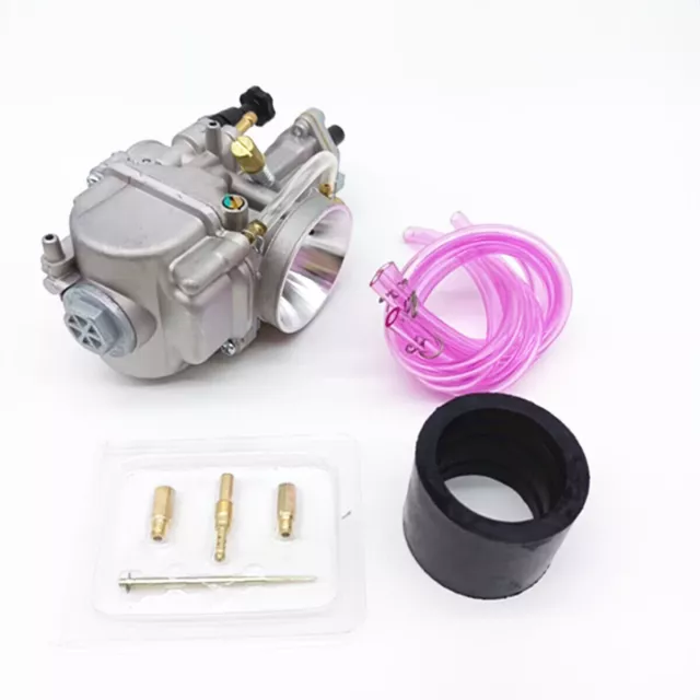 High Performance 1Pcs 30mm Carburetor With Power Jet For Motorcycle Scooter ATV； 3