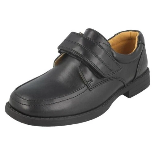 Chaussures Habillées Derby Garçon - Cuir Souple, Lacets, Pour Mariage Ou école - 9