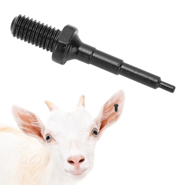 3 5 Cm Ohrmarkierungsnagel Nadelklemmstift Für Schweinevieh Schafe Markieru Egg