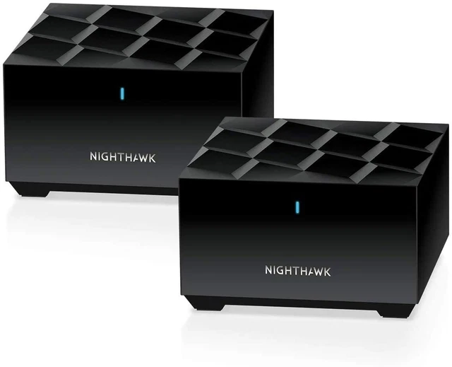 Netgear MK62-100PES Network Expansion Module Network Transmitter & Receiver 10,1