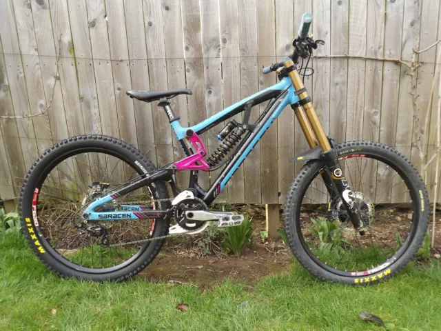 Saracen myst sales 2013