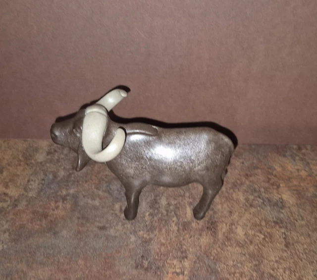 Pièces De Rechange Playmobil 70013 - Chariot Western, Cow-boy, Cheval, Etc. - Occasion, état Correct