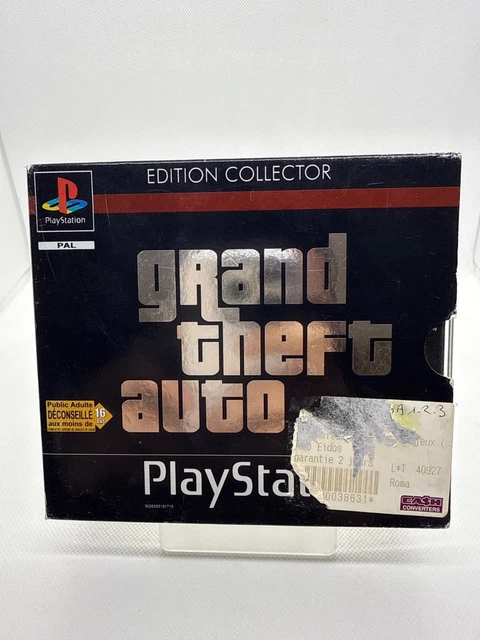Euro Demo 15 (Pandemonium, GTA, Frogger...) - Promo - Sony PlayStation PS1 - PAL