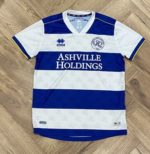 QPR 2021/2022 Home Shirt - Size Adult Small