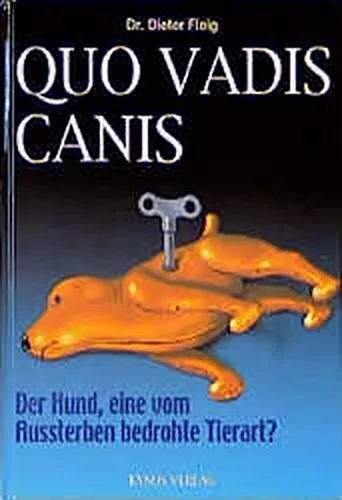 Quo vadis canis? Dieter Fleig