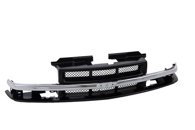 1991-1993 Chevy S-10 MAIN UPPER 8X6 HORIZONTAL BILLET : GR03HEB32S-1