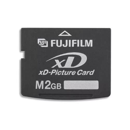 Fujifilm xD-Picutre Card ⋅ M 2GB