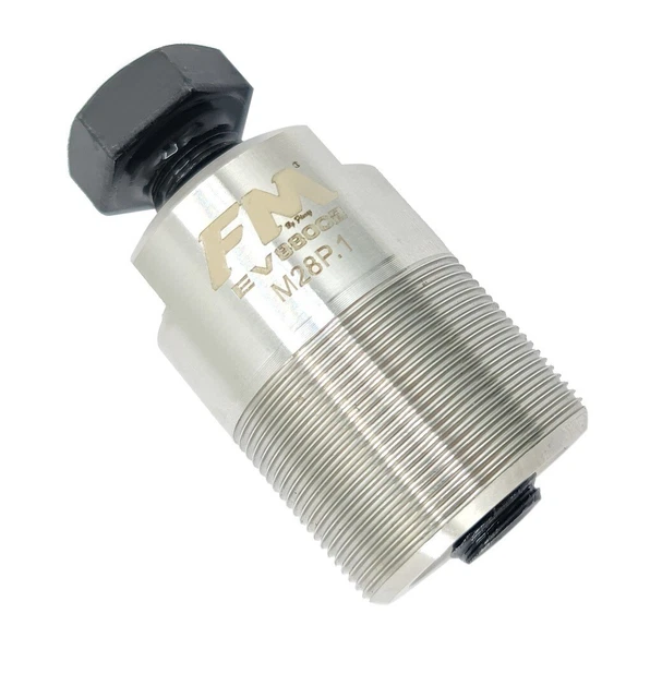 Estrattore Volano Destro 28 Mm Passo 1 Per Vespa Px T5 Et3 Pk - Foto 12