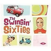 Various Artists : The Swingin' Sixties CD 3 discs (2008) FREE Shipping, Save £s