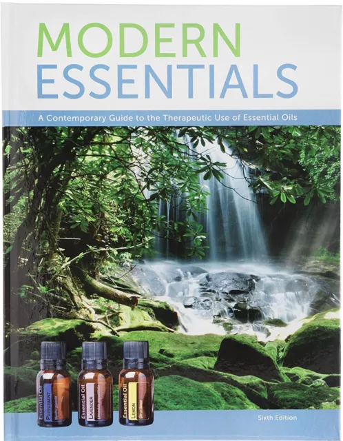 Modern Essentials Book (6th Edition, 2nd Printing, Sept  2014) Hardcover