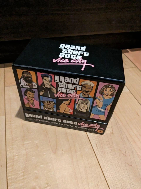 PlayStation 2 PS2 Grand Theft Auto Trilogy NEW Box GTA 3 III San Andreas SEALED 710425371110