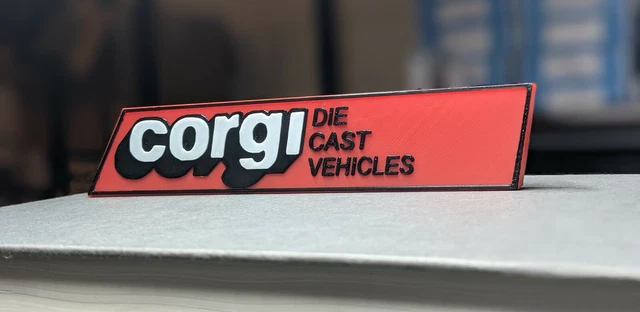 Corgi vehicles sales