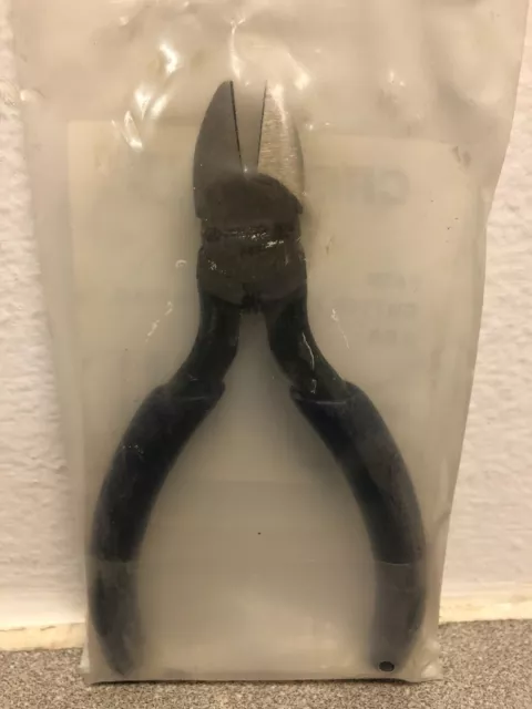 Crescent P43N 4" Thin Diagonal Solid Joint Cutter