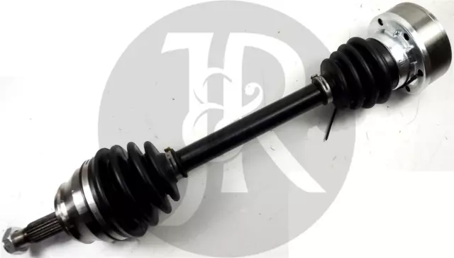 VW GOLF MK2 1.8 GTi DRIVE SHAFT NEAR/SIDE & CV JOINT 1983>1991