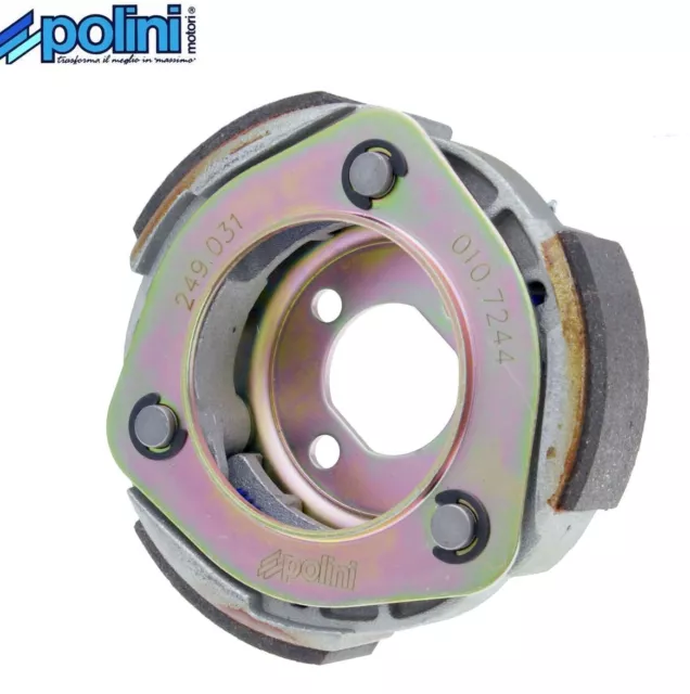 Embrayage Maxi ​​Clutch POLINI 249.031 Gilera Piaggio Vespa Maxi 125 200 250 300