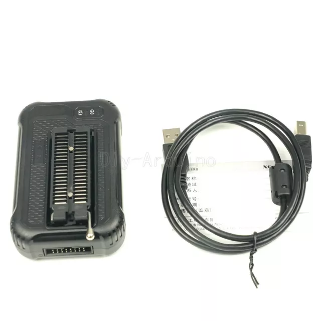 NEW High Speed T48 tl866-3g Programmer USB2.0 HS 480mhz 16P Multi-function ISP