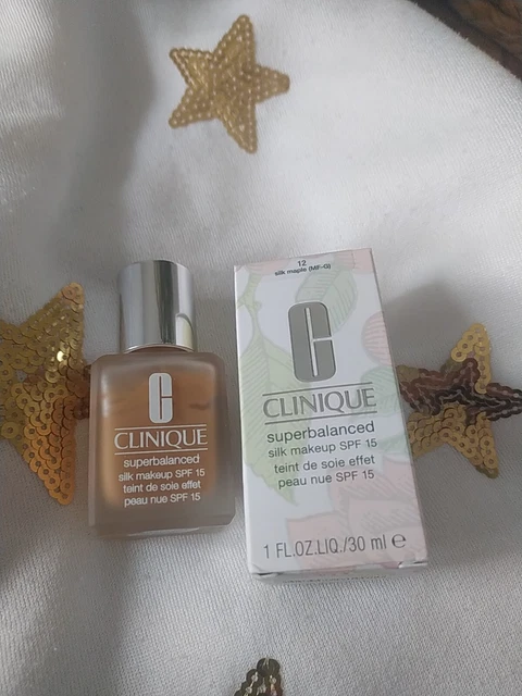 clinique superbalanced silk shell