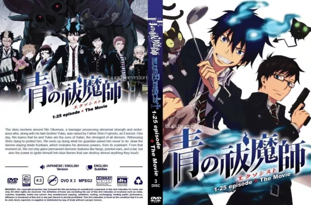 Blue Lock Complete Anime Series 24 Episodes English Dubbed DVD All Regions