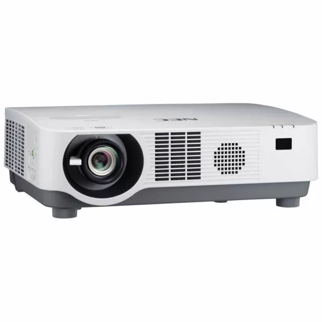 Nec P502hl Projector FHD LCD Compatible 3D 5000ansi Lumens DLP Video Projector_