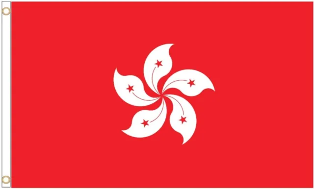 Drappo bara bandiera Hong Kong - spedizione rapida