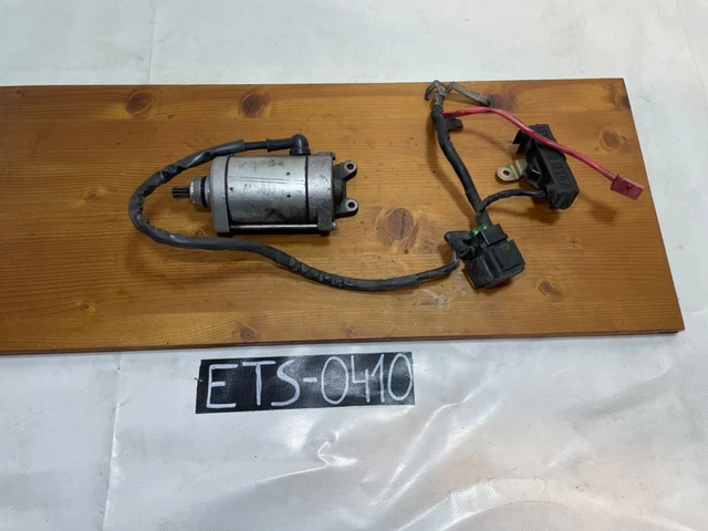 ST 1100 et ST 1300 Pan European