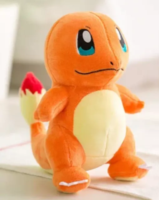 Kuscheltier Pokémon Charmander/ Glumanda