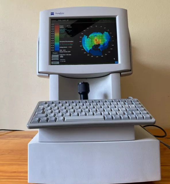 Carl Zeiss Atlas 995 Corneal Topographer