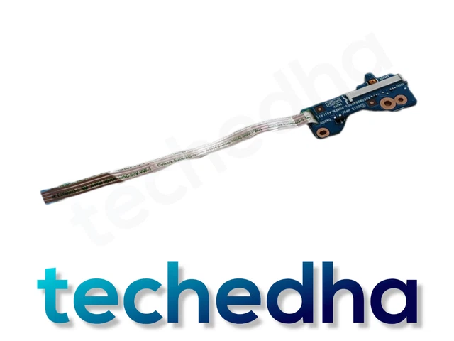Connecteur D'alimentation (jack DC) Pour HP ProBook 650 G4 – Prise Secteur, Neuf