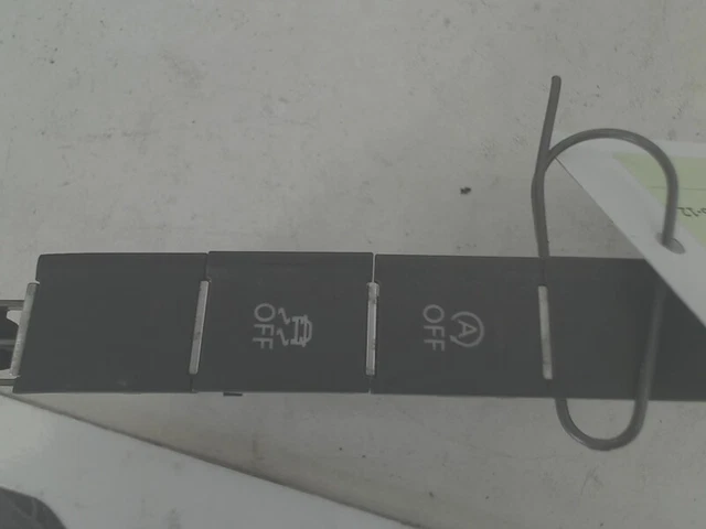 3G0927137AA ESP SCHALTER ESP SWITCH Volkswagen Passat Variant (3G5) 2015