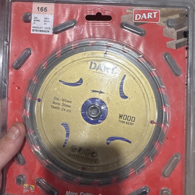 thumbnail image 2 of 5pc Compact Circular Saw Blades Mini Saw Blades - All... 2 of 14