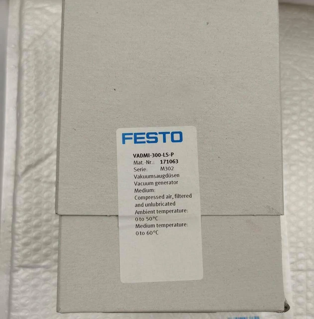 Un Nuovo Festo Vadmi-300-Ls-P 171063