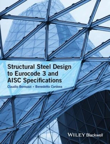 STRUCTURAL STEEL DESIGN to Eurocode 3 and Aisc Specifications £90.29 ...