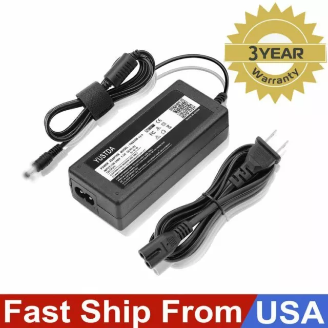 AC/DC Adapter For Yuneec Ego Charger Electric Skateboard Longboard Cruiser E-Go2