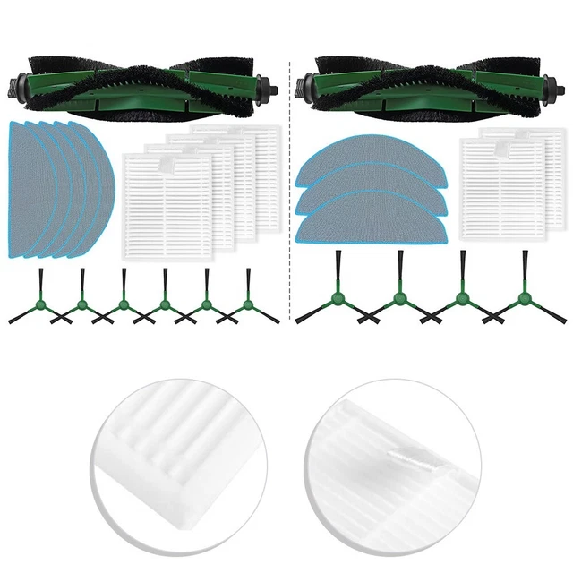 Tipo 65 H12 Vuoto Filtro Hepa Kit per Vax Potenza 5 senza Sacco C88-P5