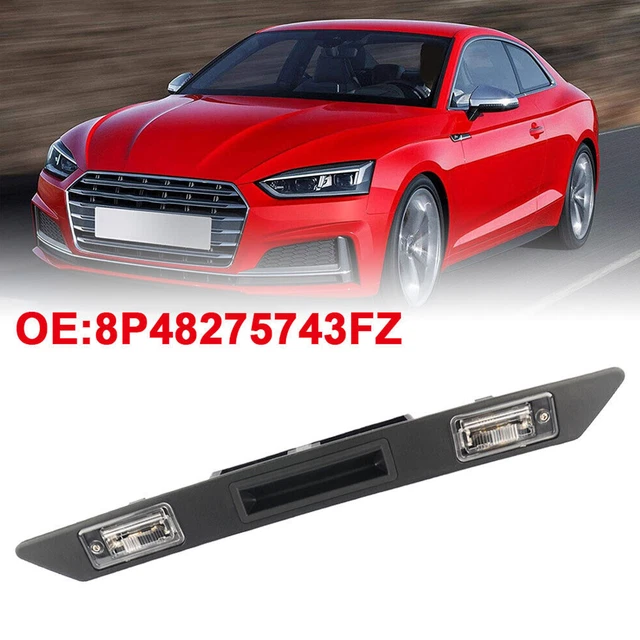 Interrupteur Hayon Pour Kia Rio YB 2017-2019 - Bouton Déverrouillage Coffre, Réf. 81260H8100