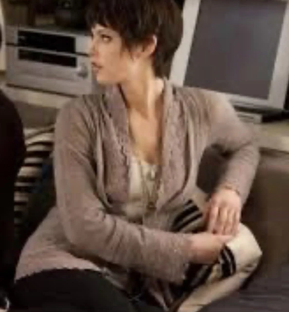 ASO Alice Cullen SA Sparrow Cardigan ~ Size Medium
