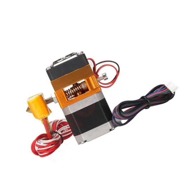Kit Blocco Riscaldatore Per Ender 3 S1 - Parti Stampante 3D In Alluminio 24V 40W Con Termistore E Ugello 0,4mm - 3