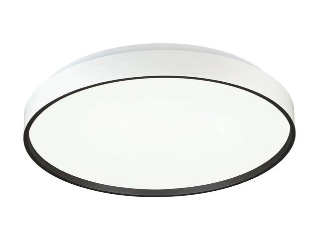 Plafoniera Neon 3F Filippi Per Ufficio 158cm 2x58W 230V – Griglia In Metallo – Usata - Foto 3