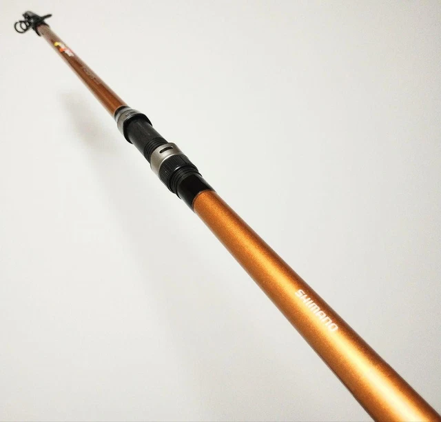 SHIMANO LAND MATE3-450PTS Surfcasting Rod, Used, Minor