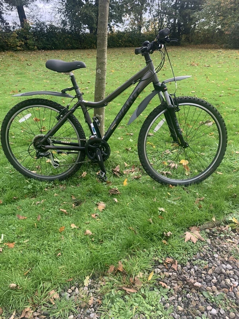 Giant rincon ladies mountain sales bike