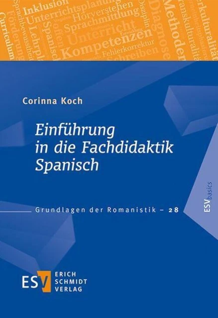 einf-hrung-in-die-fachdidaktik-spanisch-corinna-koch-taschenbuch-226-s